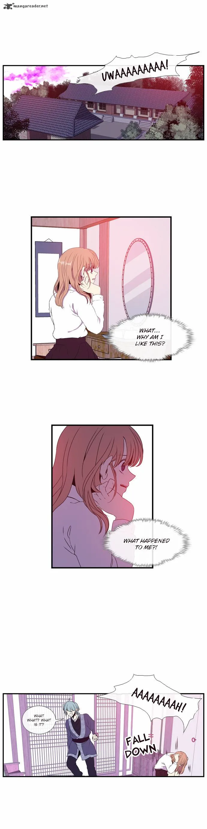 Isanghago Aleumdaun Chapter 13 page 2