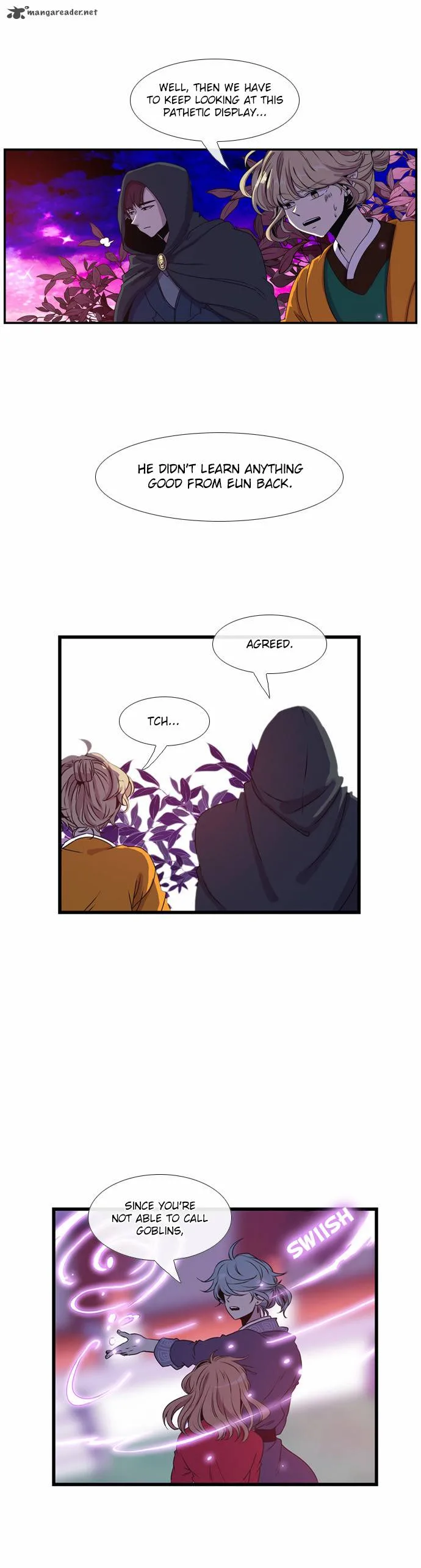 Isanghago Aleumdaun Chapter 14 page 4