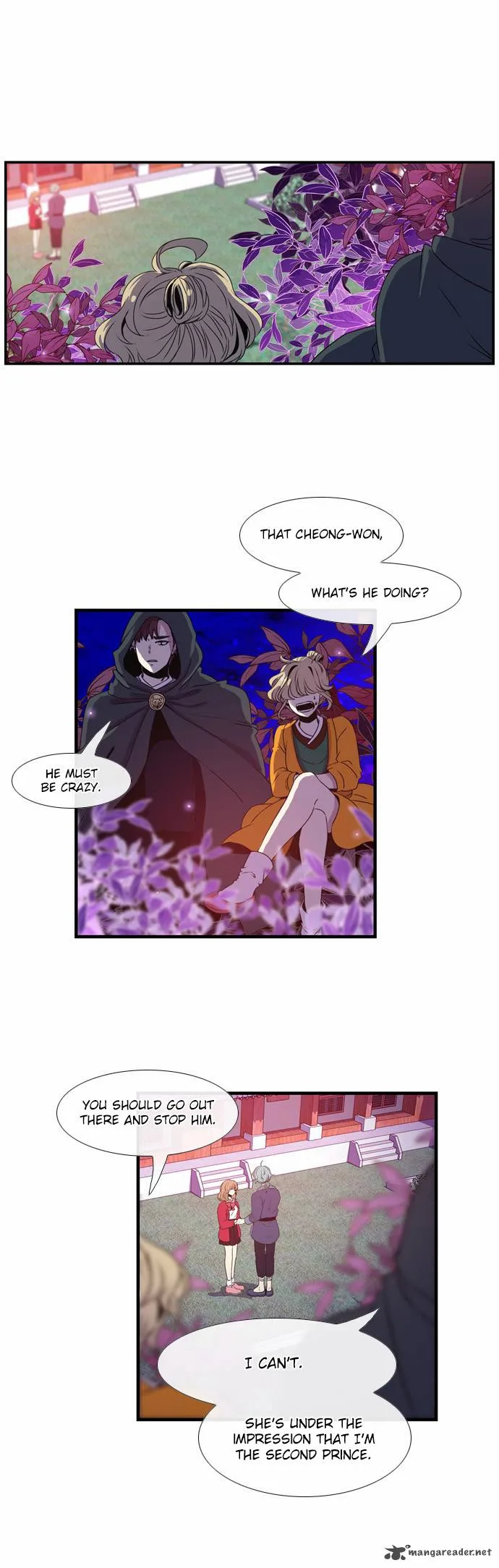 Isanghago Aleumdaun Chapter 14 page 3