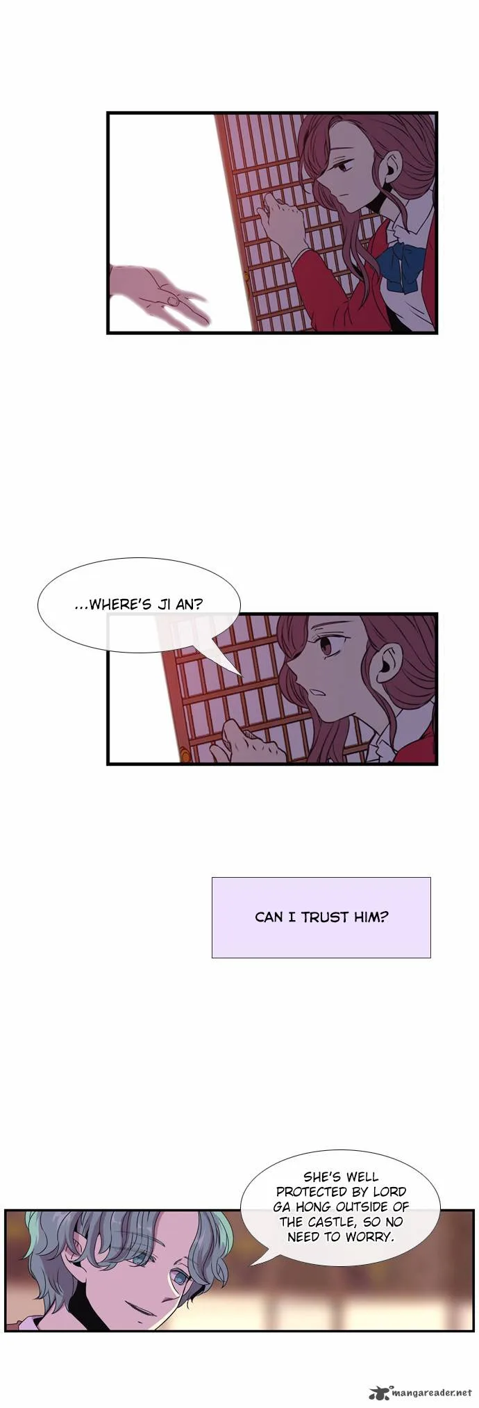 Isanghago Aleumdaun Chapter 14 page 13