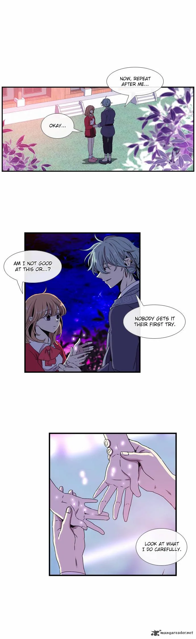 Isanghago Aleumdaun Chapter 14 page 2