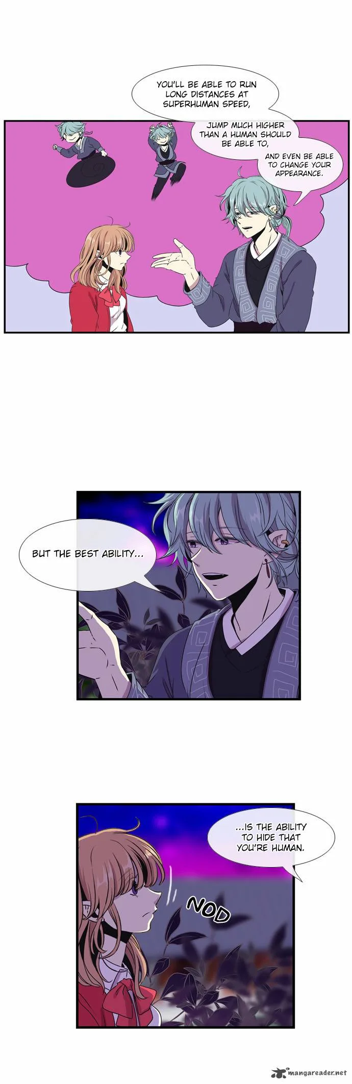 Isanghago Aleumdaun Chapter 14 page 7