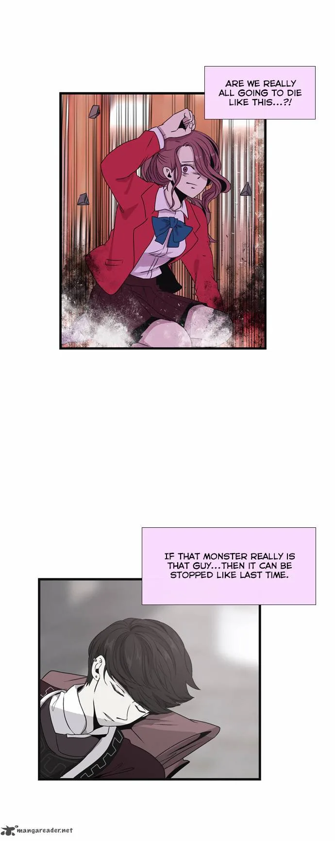 Isanghago Aleumdaun Chapter 14 page 27
