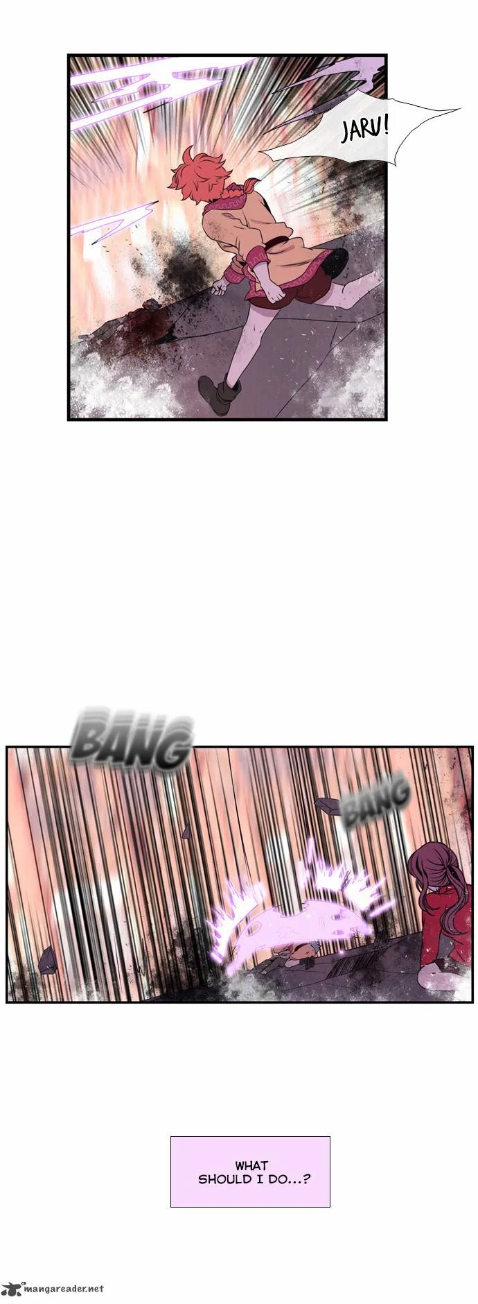 Isanghago Aleumdaun Chapter 14 page 26