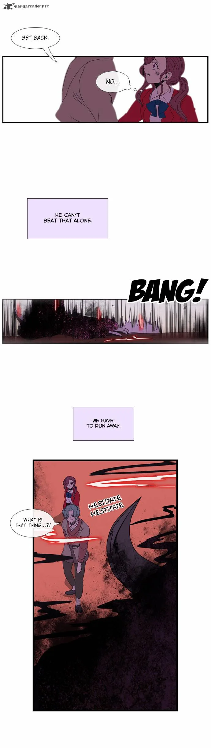 Isanghago Aleumdaun Chapter 14 page 18