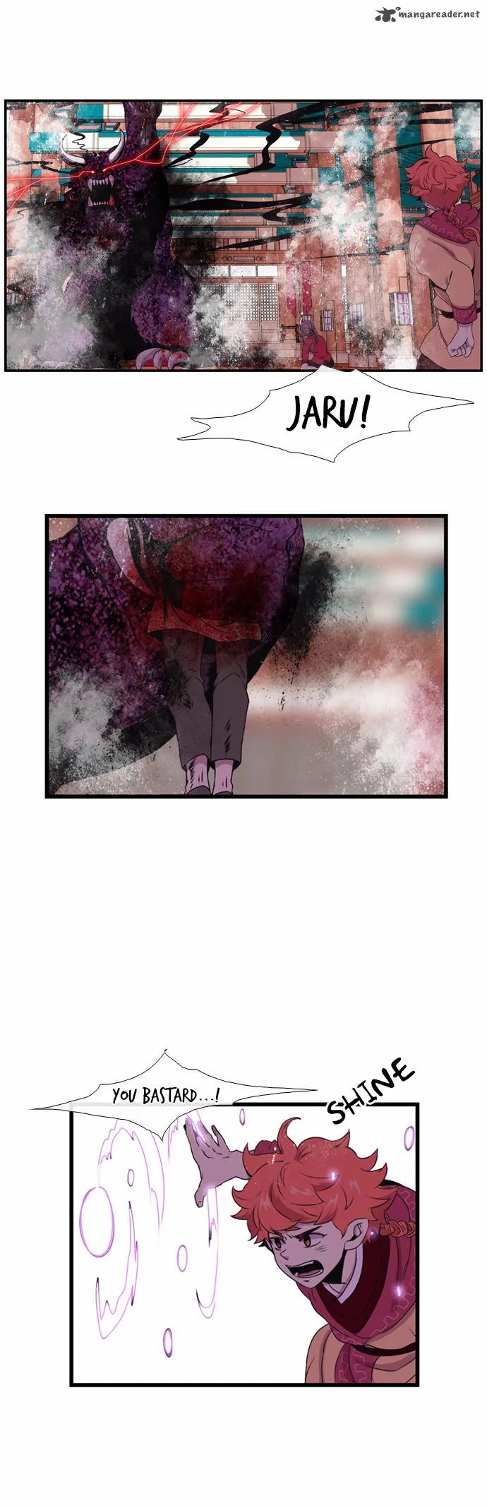 Isanghago Aleumdaun Chapter 14 page 23