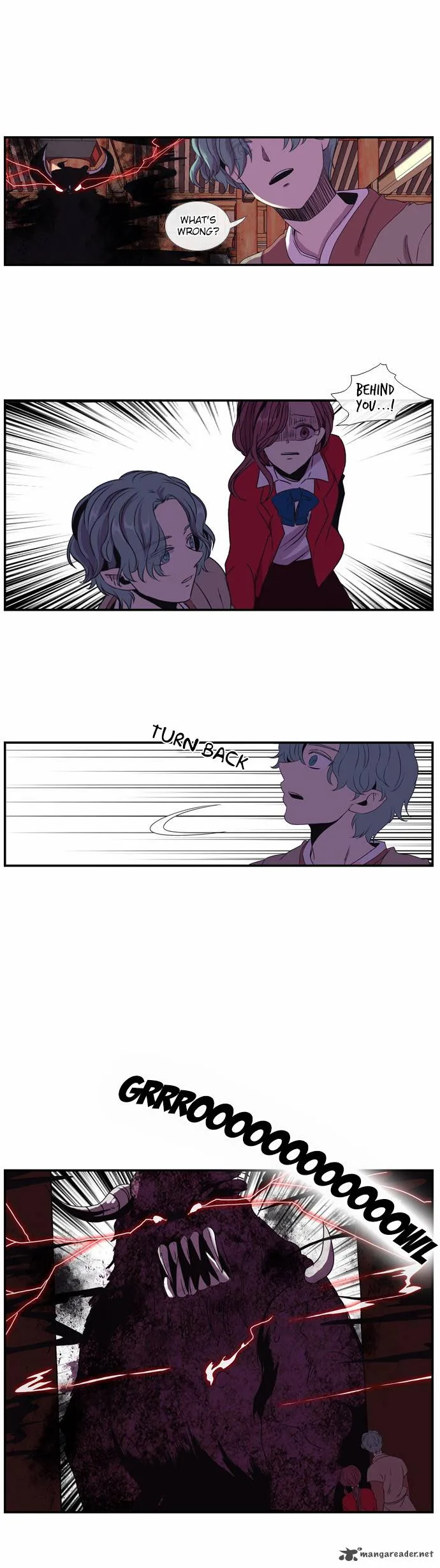 Isanghago Aleumdaun Chapter 14 page 17