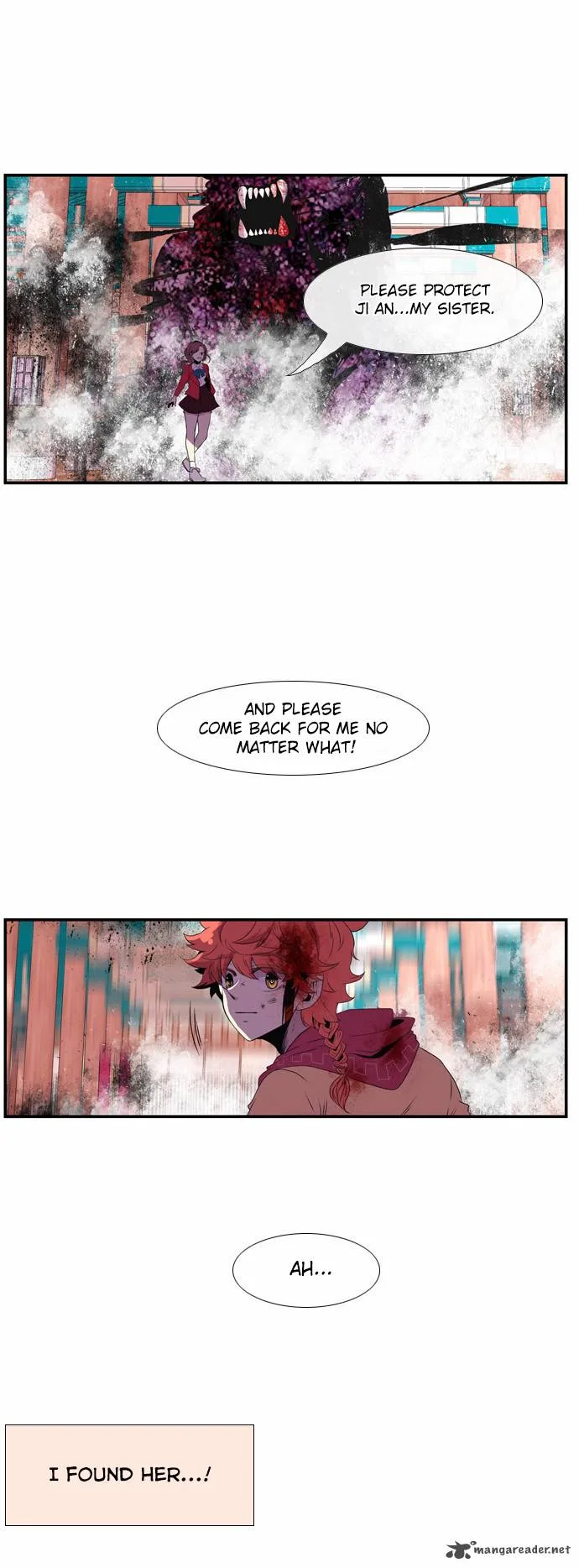 Isanghago Aleumdaun Chapter 14 page 32