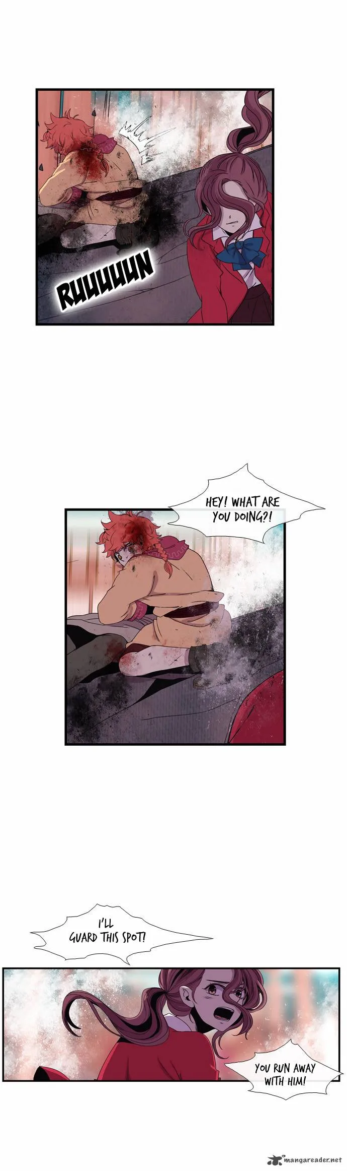 Isanghago Aleumdaun Chapter 14 page 30