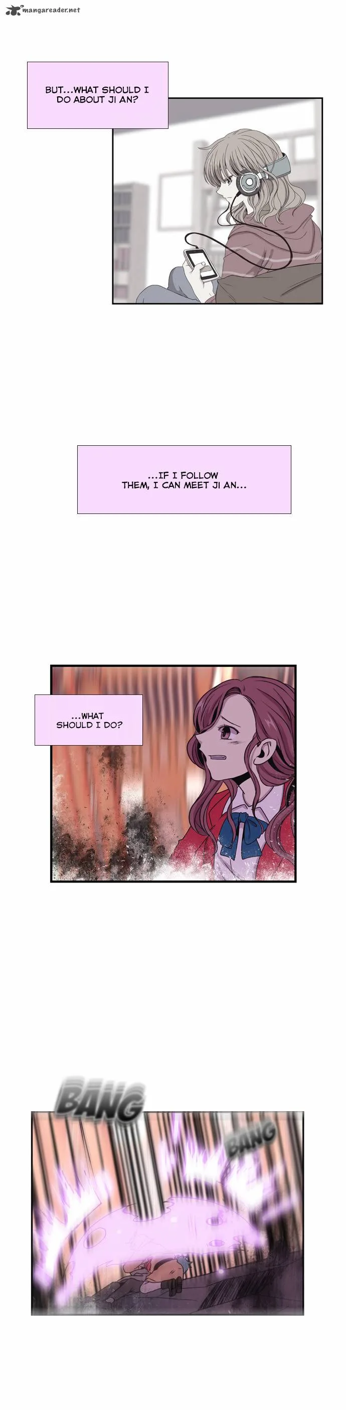 Isanghago Aleumdaun Chapter 14 page 28
