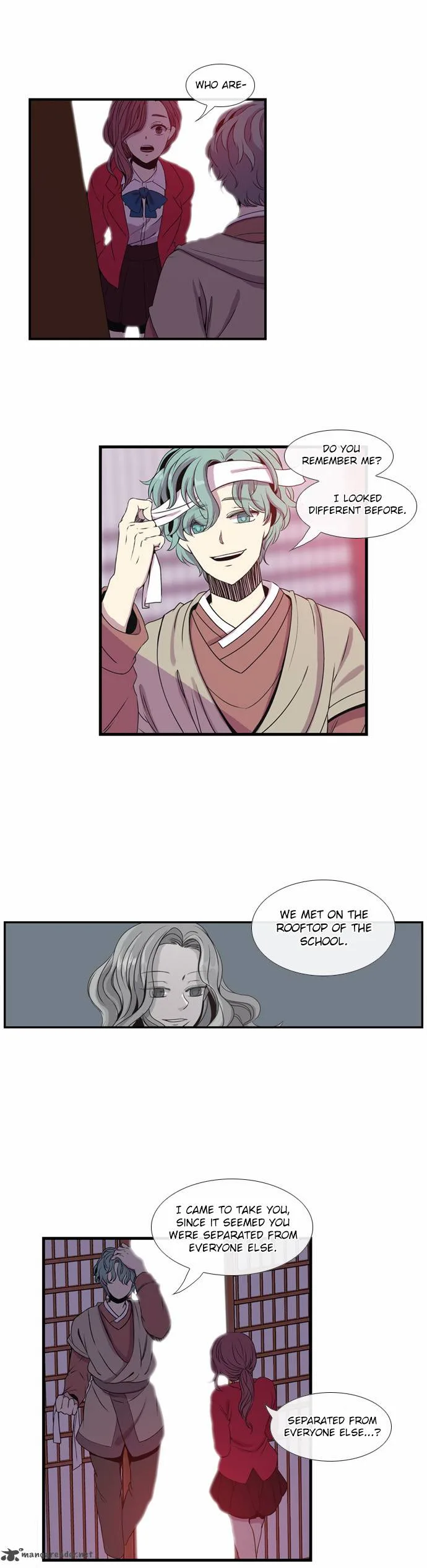 Isanghago Aleumdaun Chapter 14 page 11