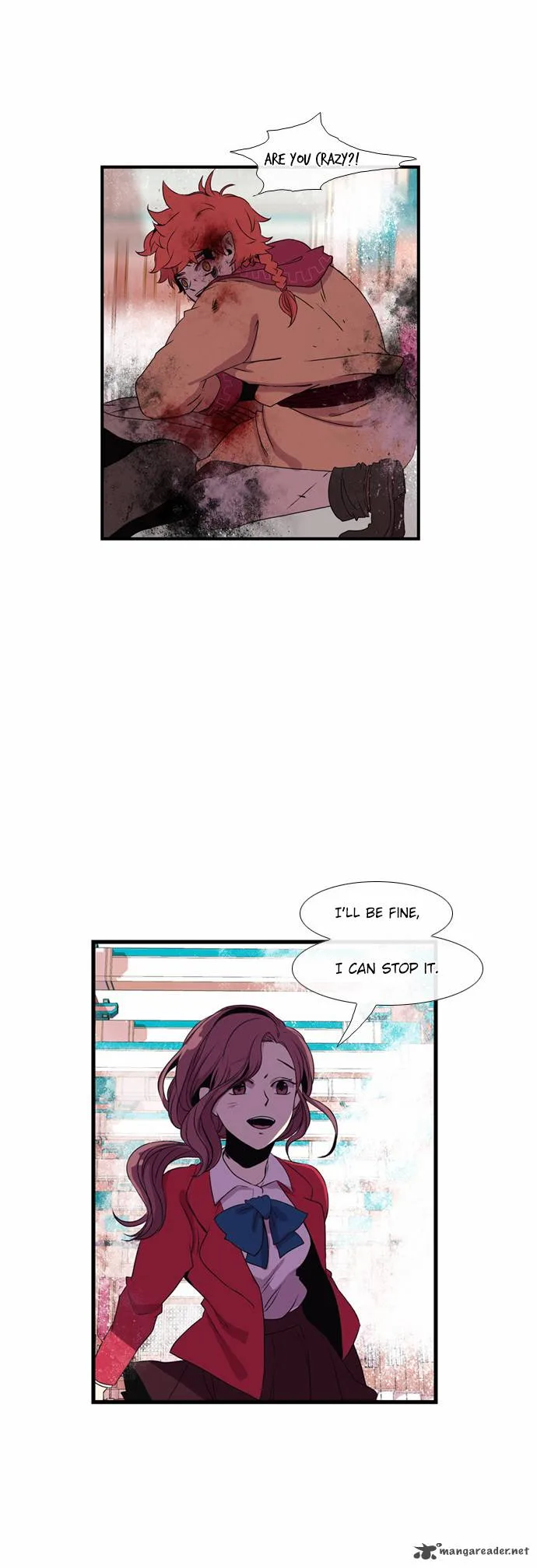Isanghago Aleumdaun Chapter 14 page 31