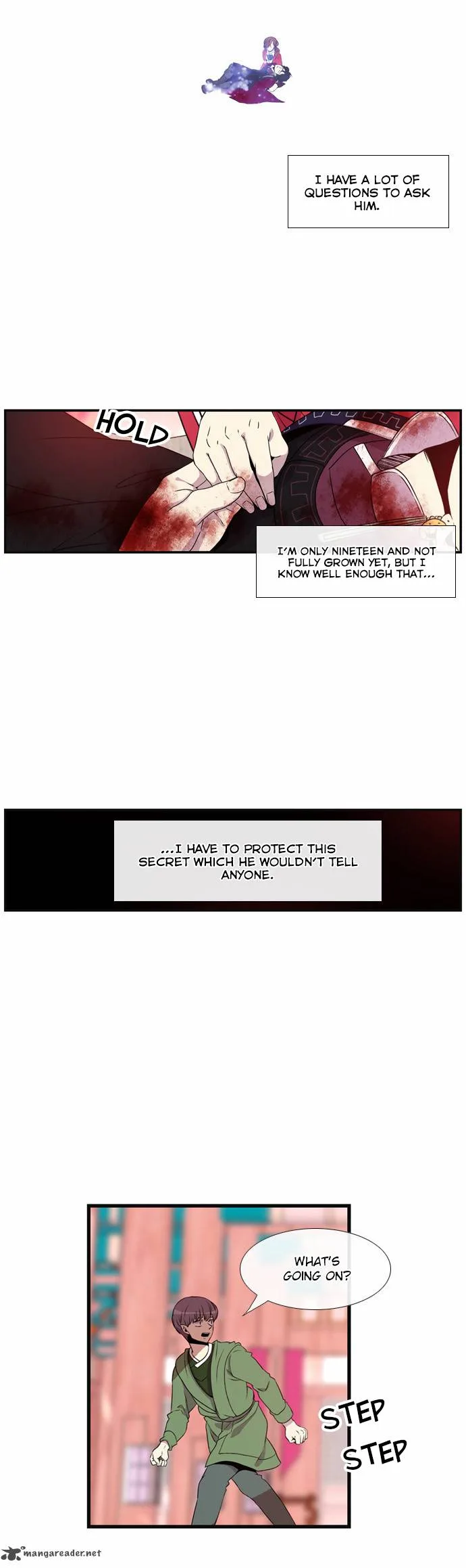 Isanghago Aleumdaun Chapter 15 page 11