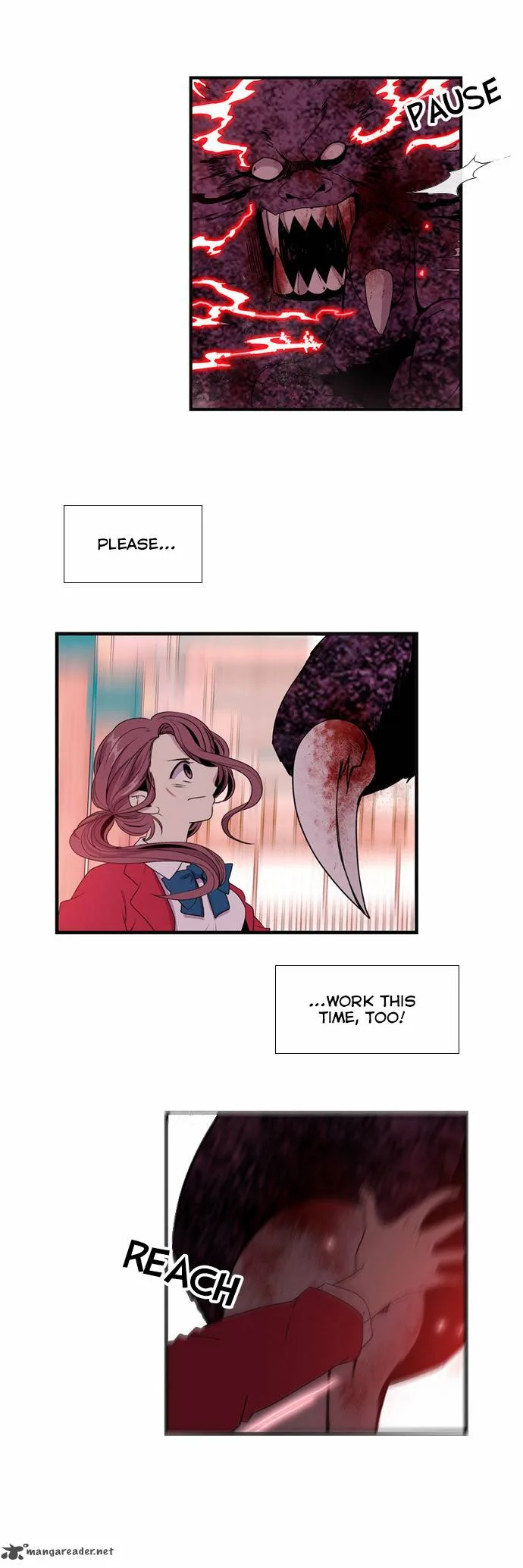 Isanghago Aleumdaun Chapter 15 page 7