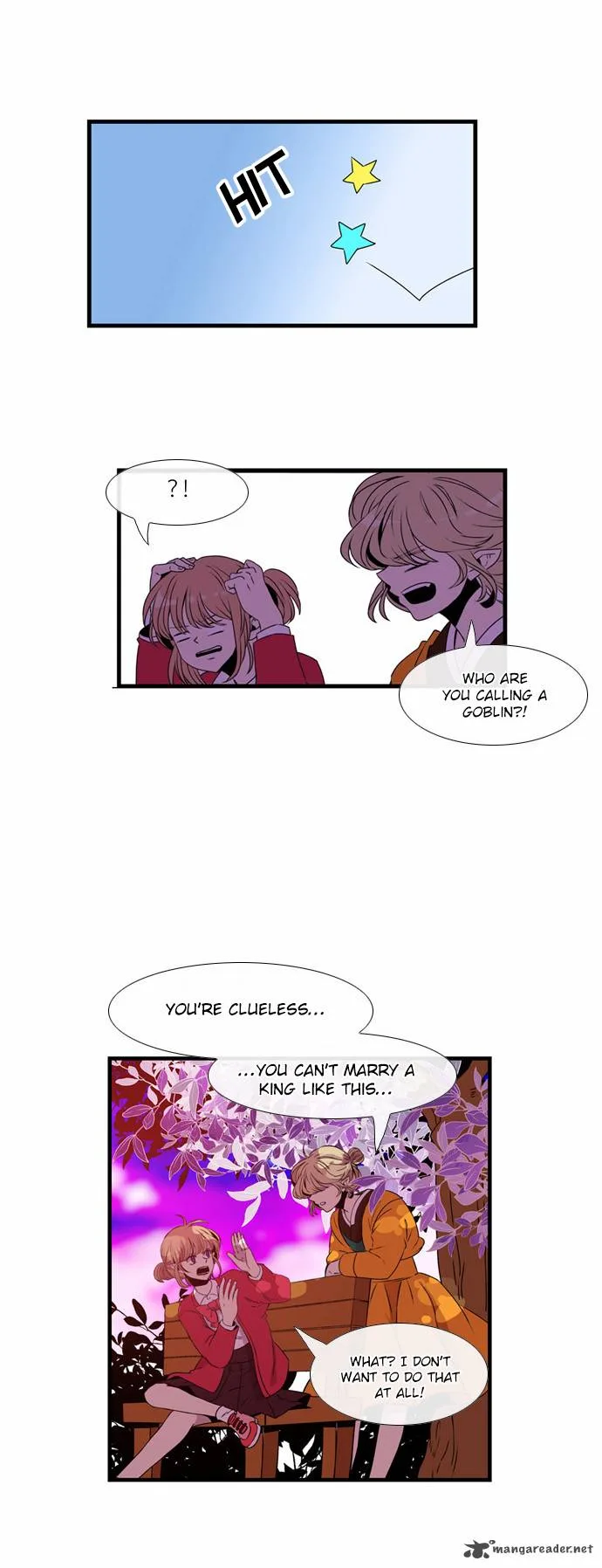 Isanghago Aleumdaun Chapter 15 page 21