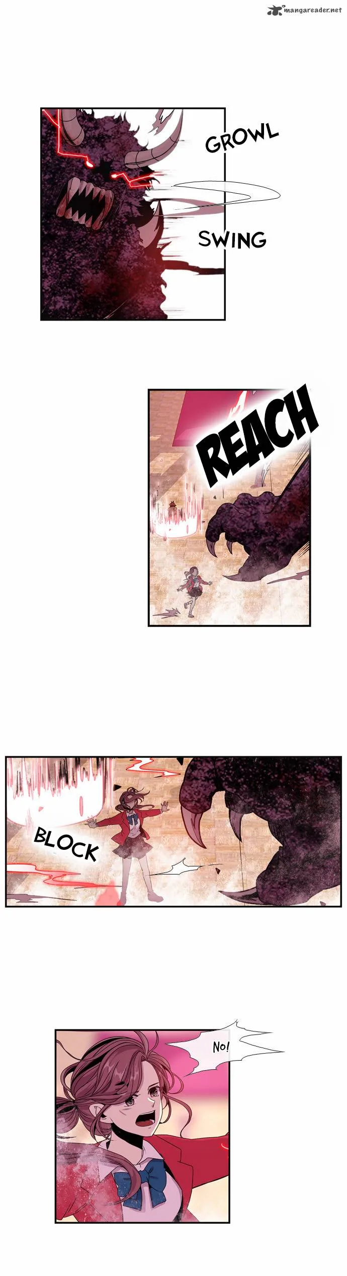Isanghago Aleumdaun Chapter 15 page 6