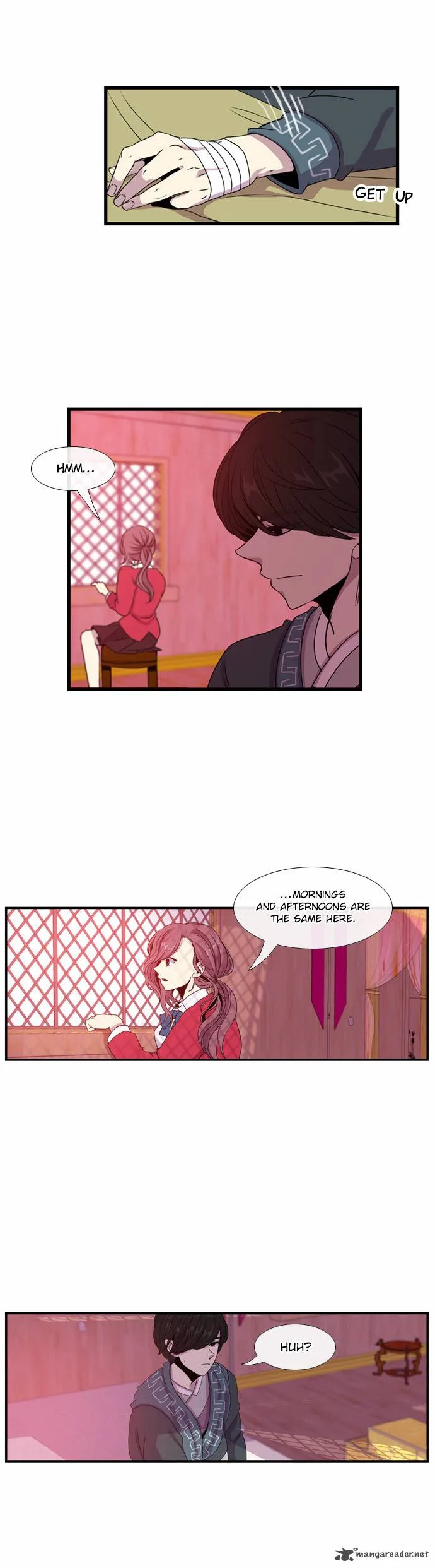 Isanghago Aleumdaun Chapter 15 page 26