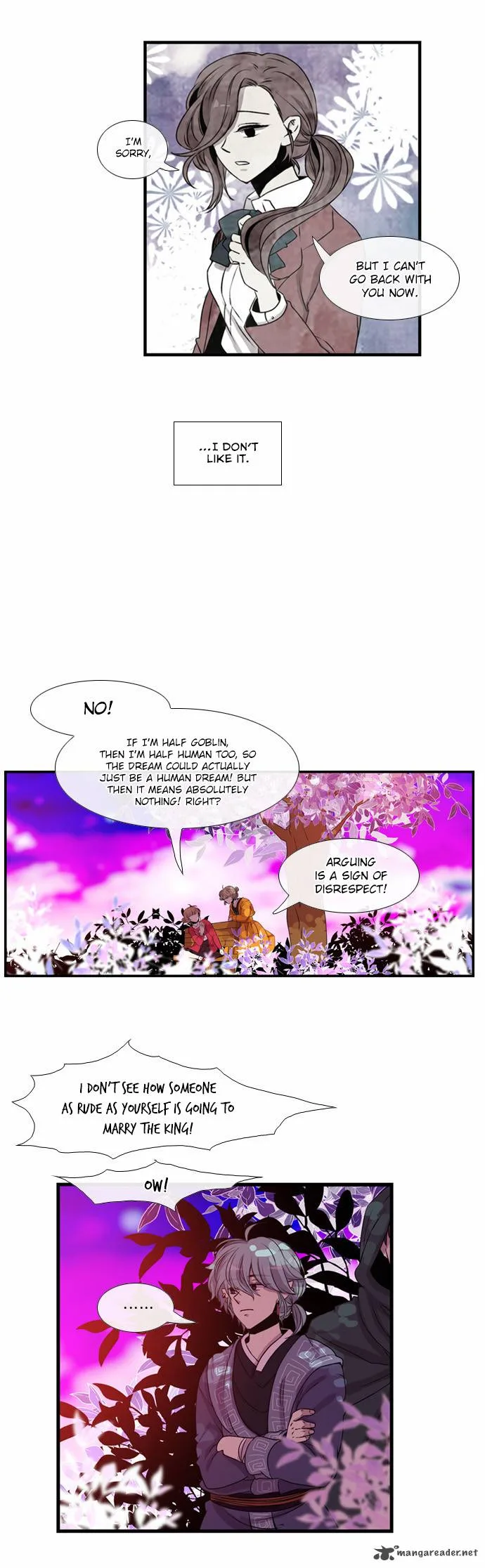 Isanghago Aleumdaun Chapter 15 page 23