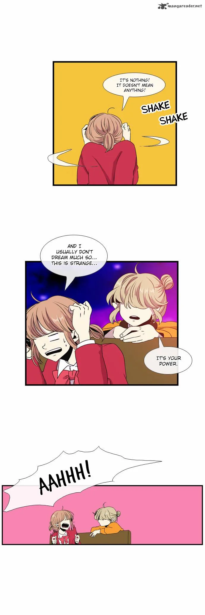 Isanghago Aleumdaun Chapter 15 page 19