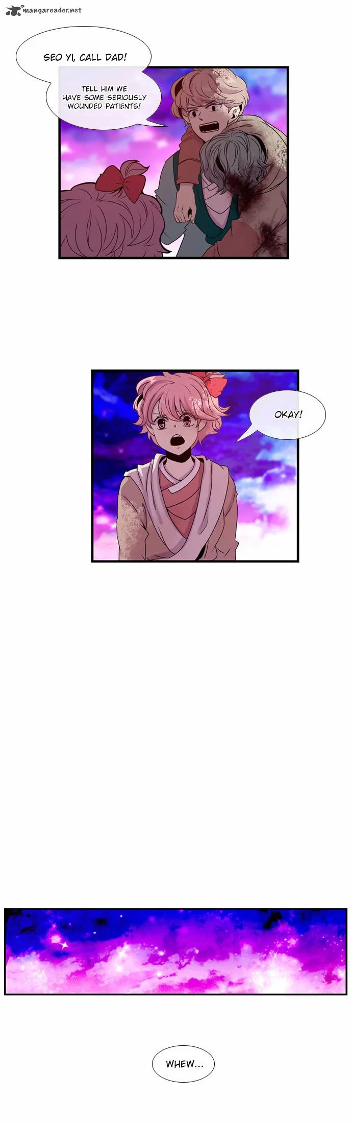 Isanghago Aleumdaun Chapter 16 page 14