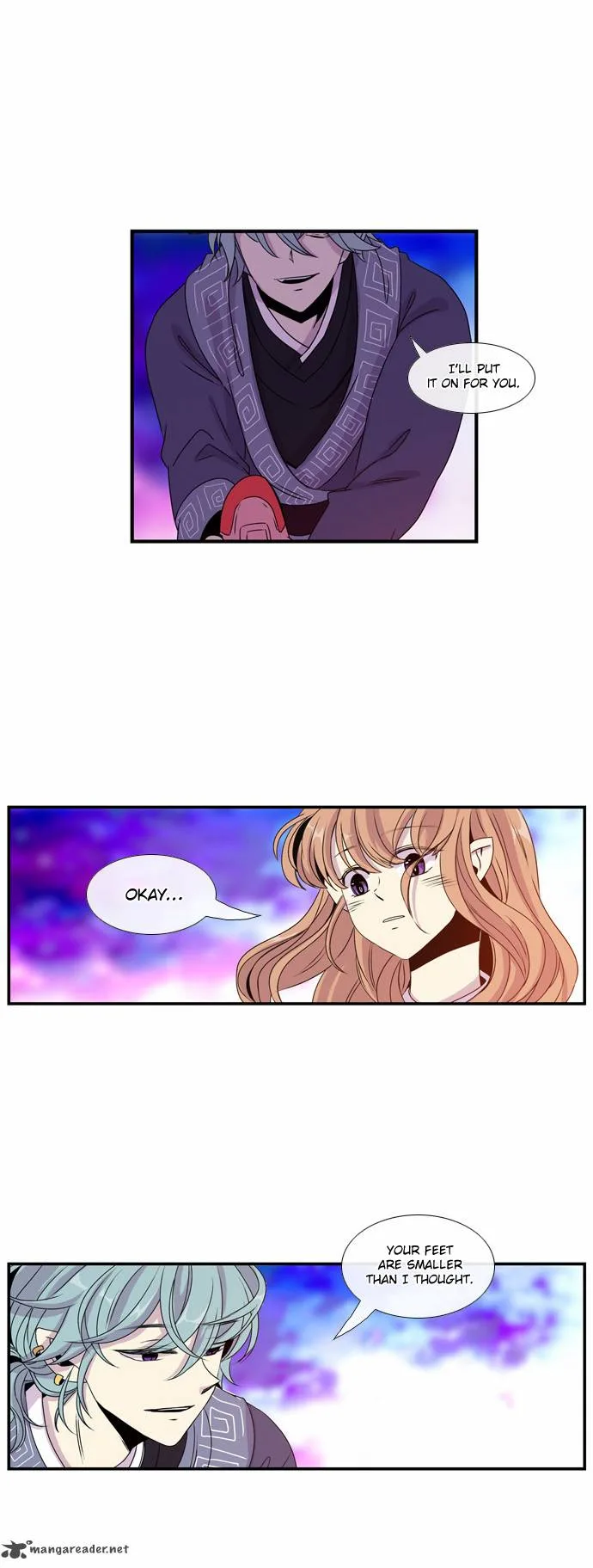Isanghago Aleumdaun Chapter 16 page 32