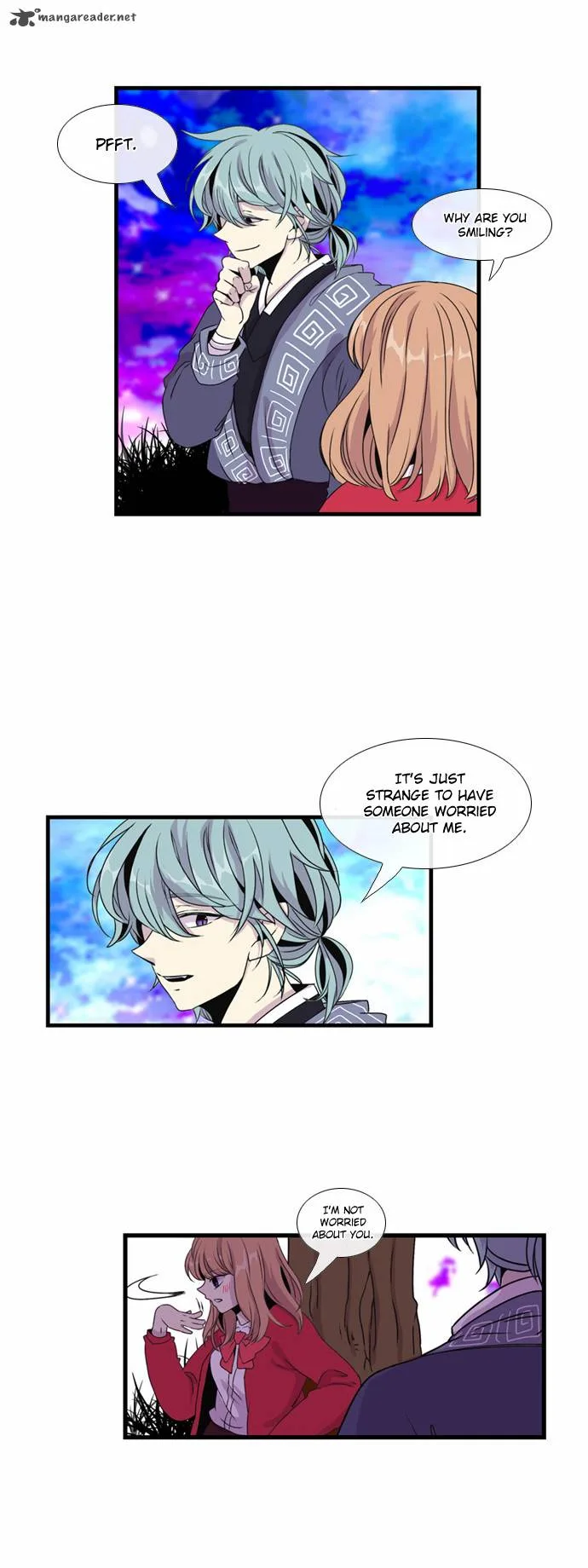 Isanghago Aleumdaun Chapter 16 page 27