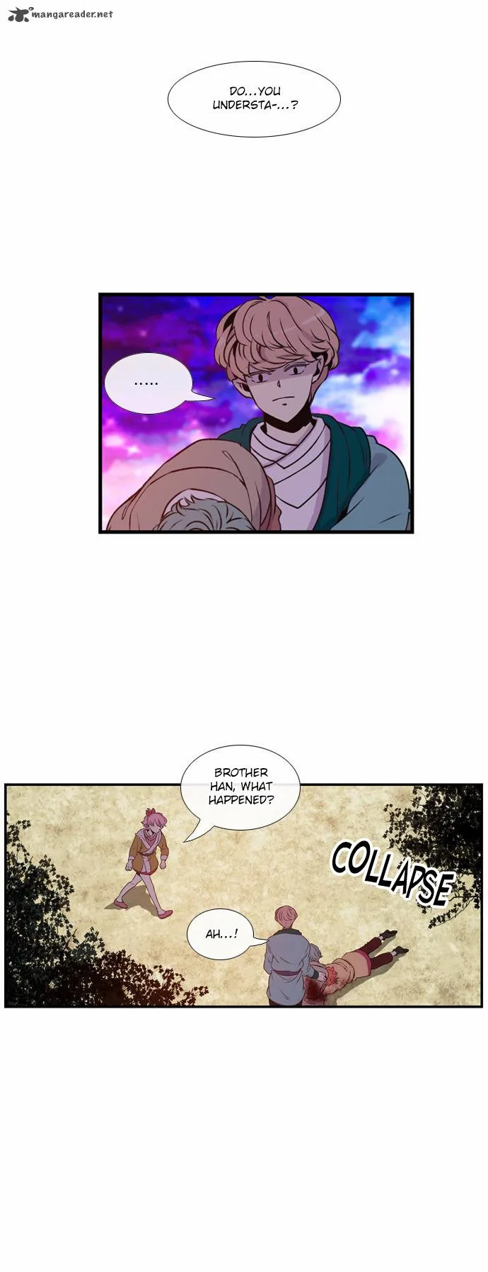 Isanghago Aleumdaun Chapter 16 page 13