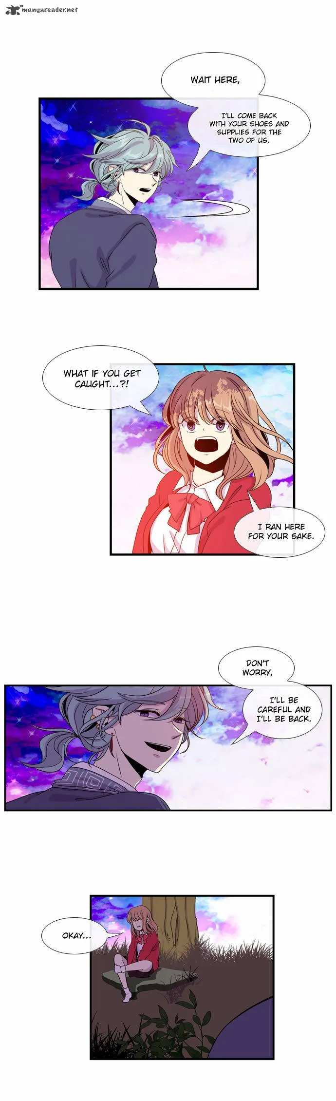 Isanghago Aleumdaun Chapter 16 page 29