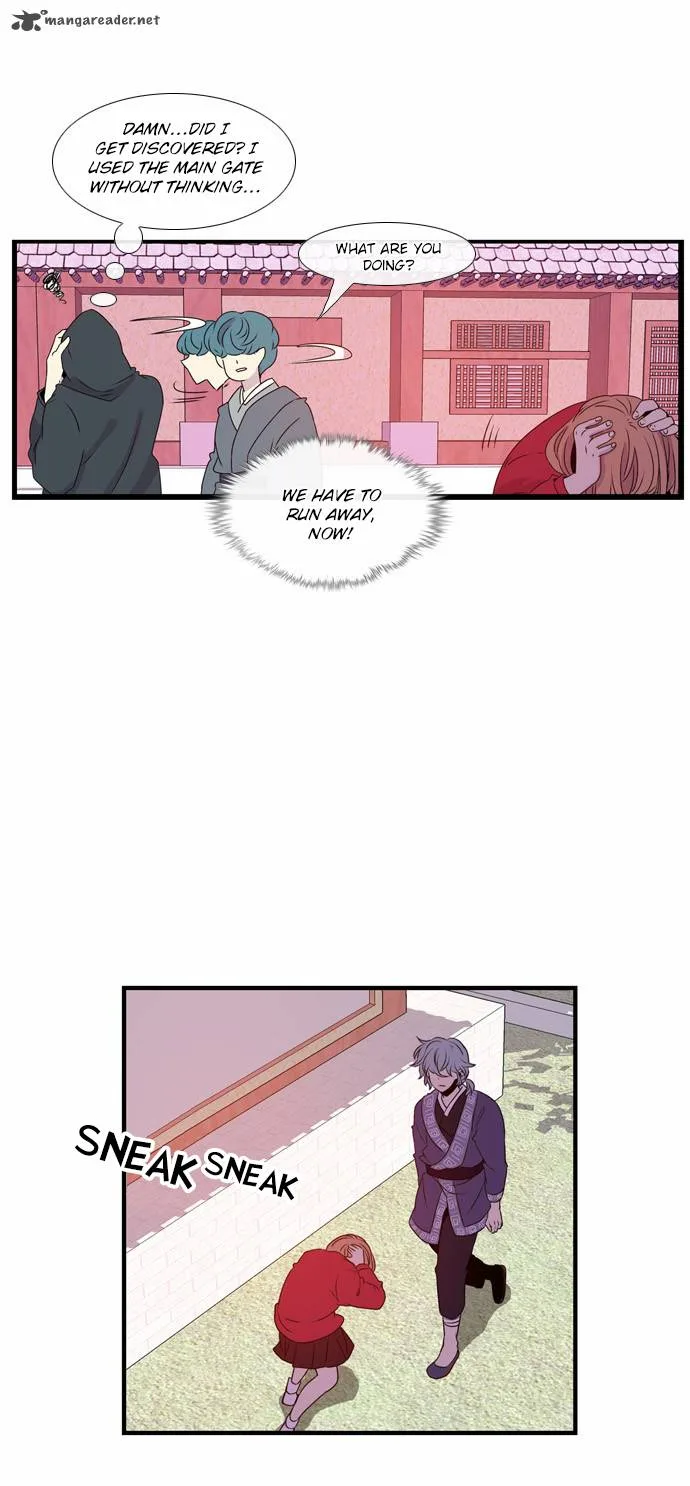 Isanghago Aleumdaun Chapter 16 page 23