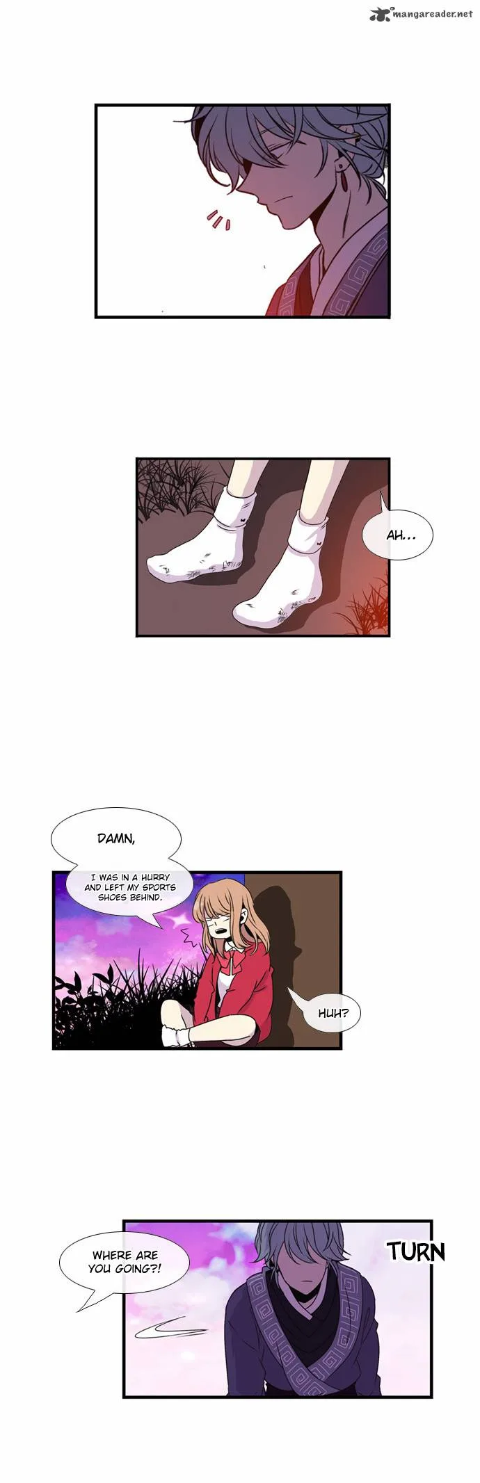 Isanghago Aleumdaun Chapter 16 page 28
