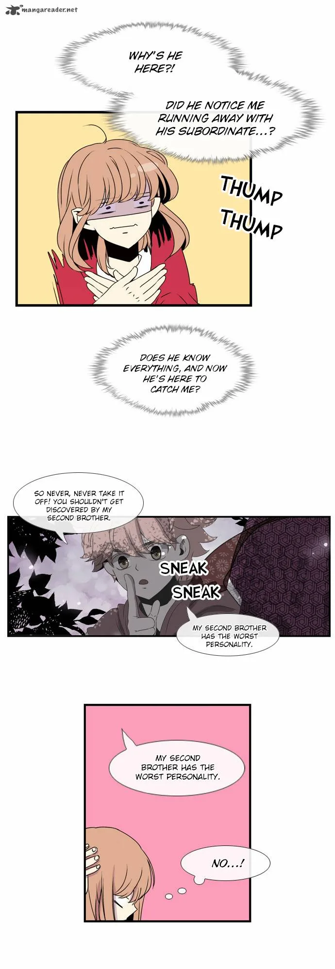 Isanghago Aleumdaun Chapter 16 page 22