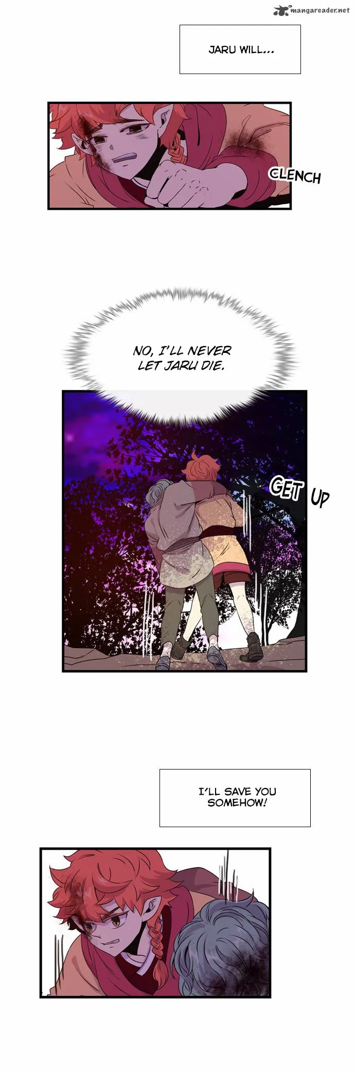 Isanghago Aleumdaun Chapter 16 page 9