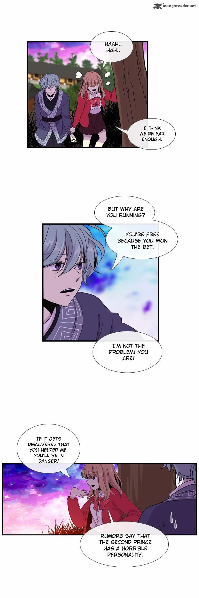 Isanghago Aleumdaun Chapter 16 page 26