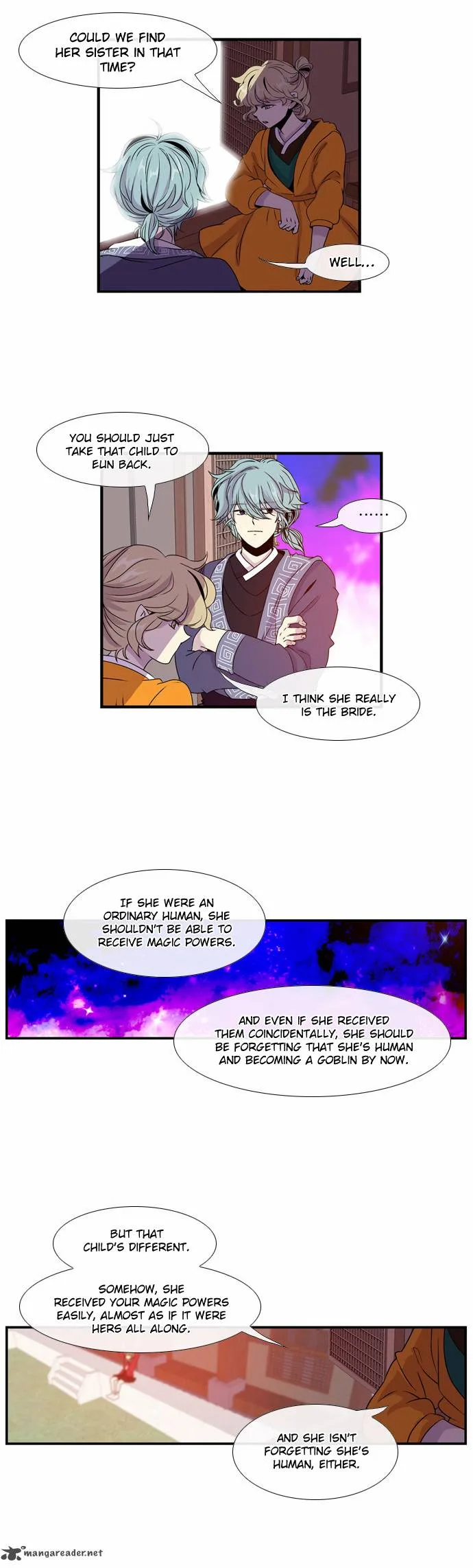 Isanghago Aleumdaun Chapter 16 page 16