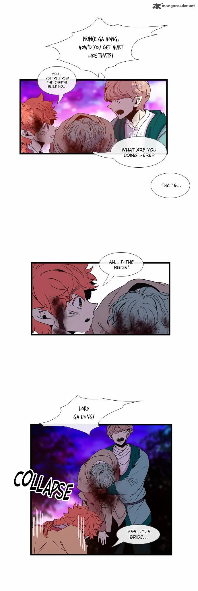 Isanghago Aleumdaun Chapter 16 page 11