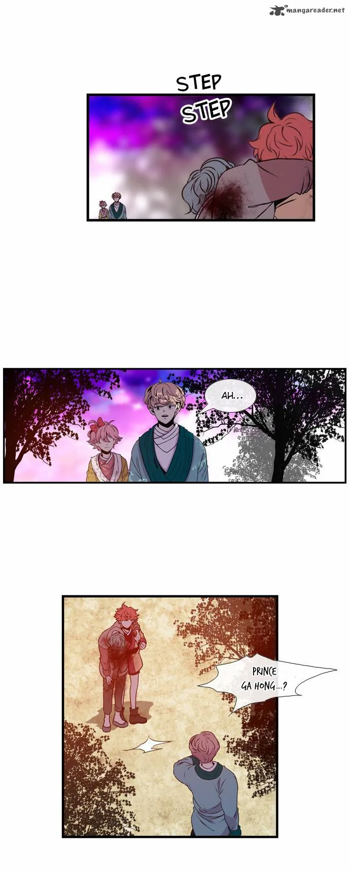 Isanghago Aleumdaun Chapter 16 page 10