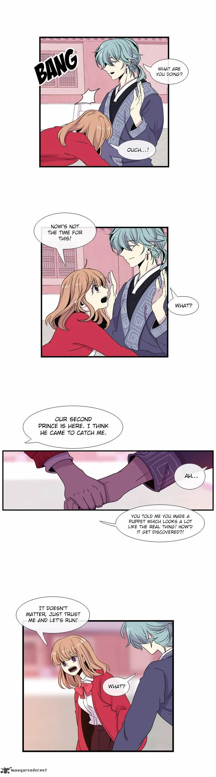 Isanghago Aleumdaun Chapter 16 page 24
