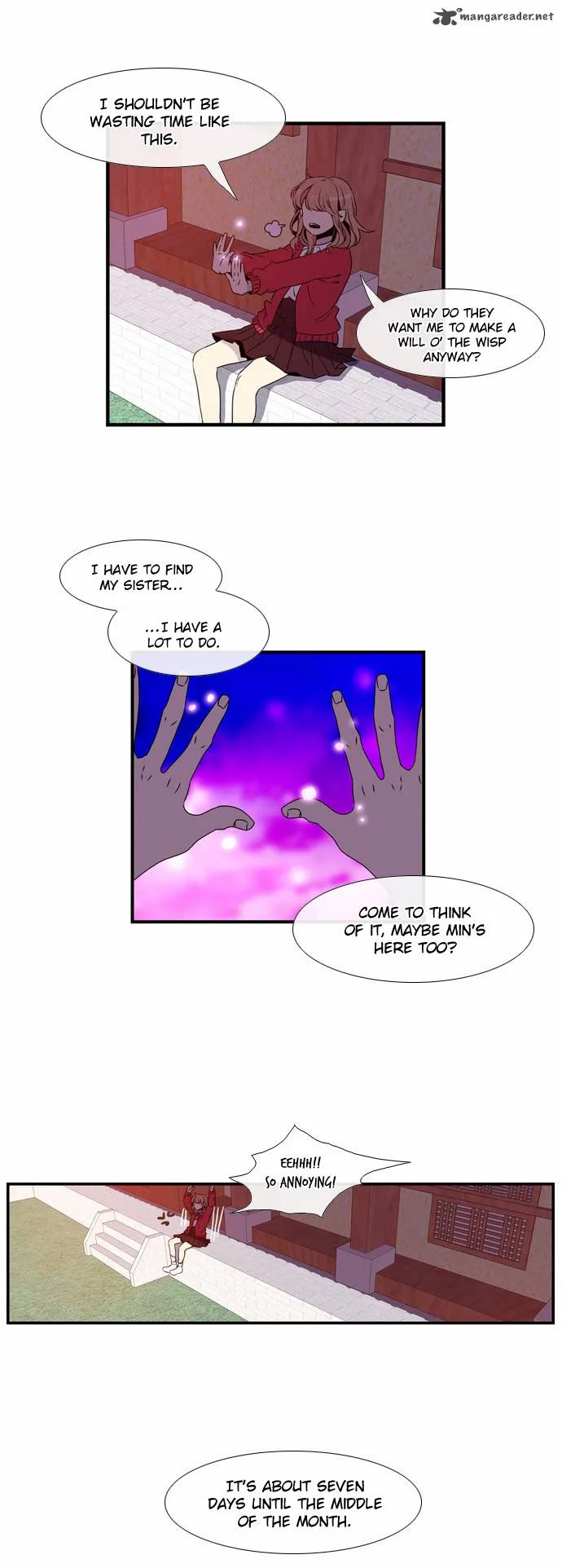 Isanghago Aleumdaun Chapter 16 page 15