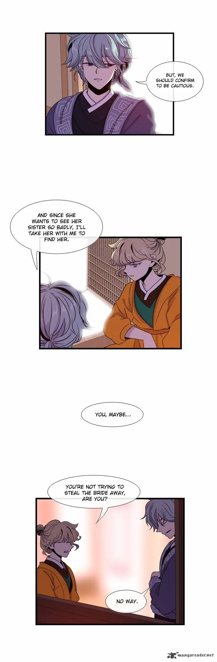 Isanghago Aleumdaun Chapter 16 page 17