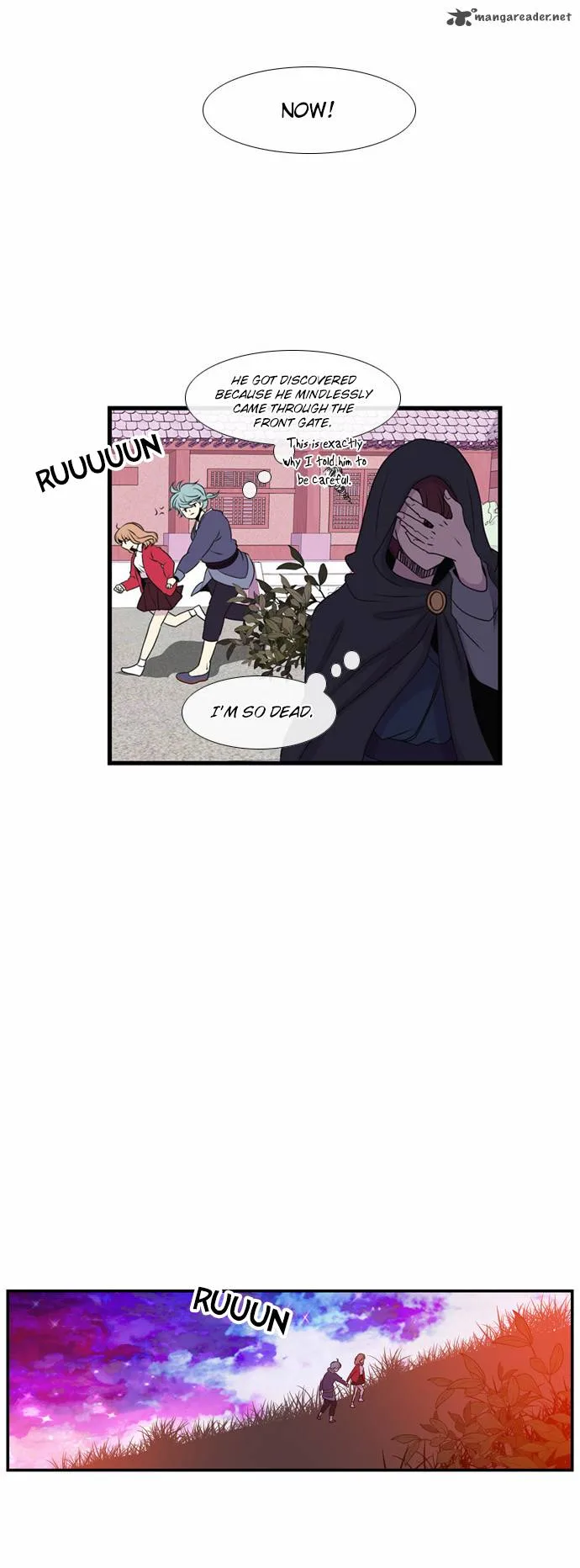 Isanghago Aleumdaun Chapter 16 page 25