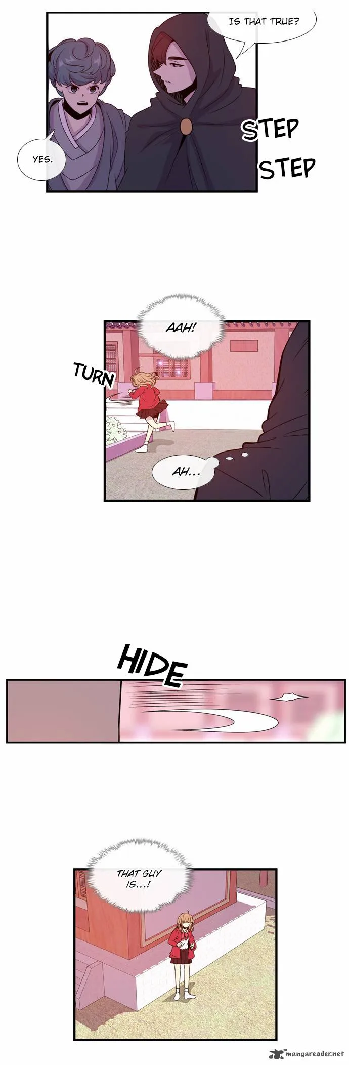 Isanghago Aleumdaun Chapter 16 page 21