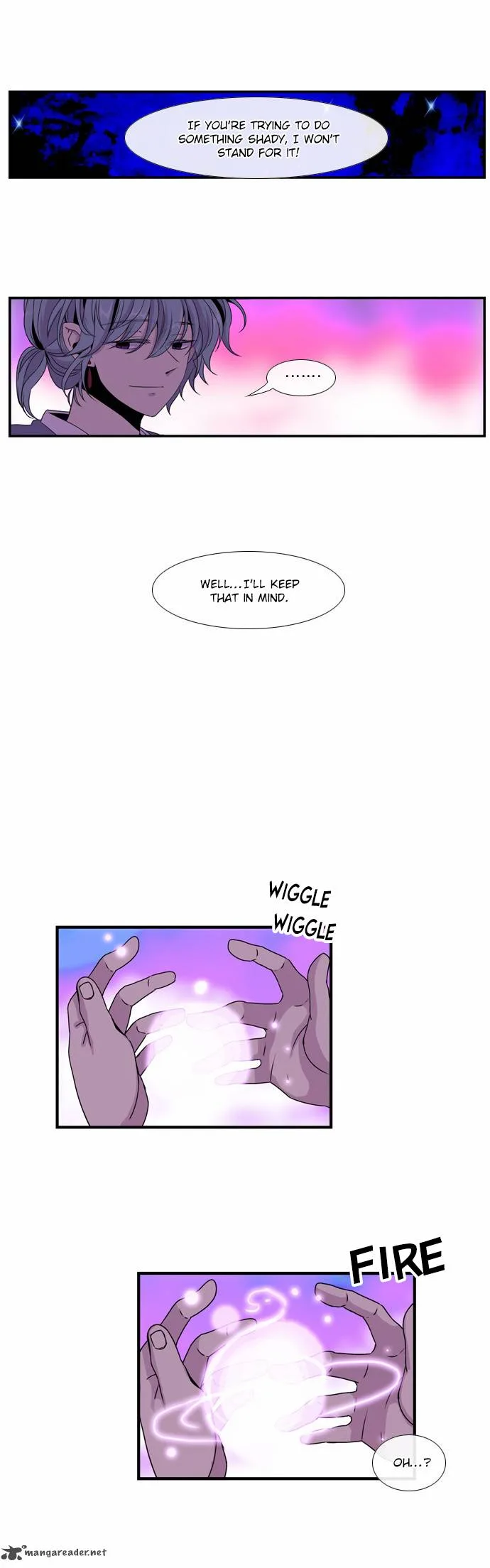 Isanghago Aleumdaun Chapter 16 page 19