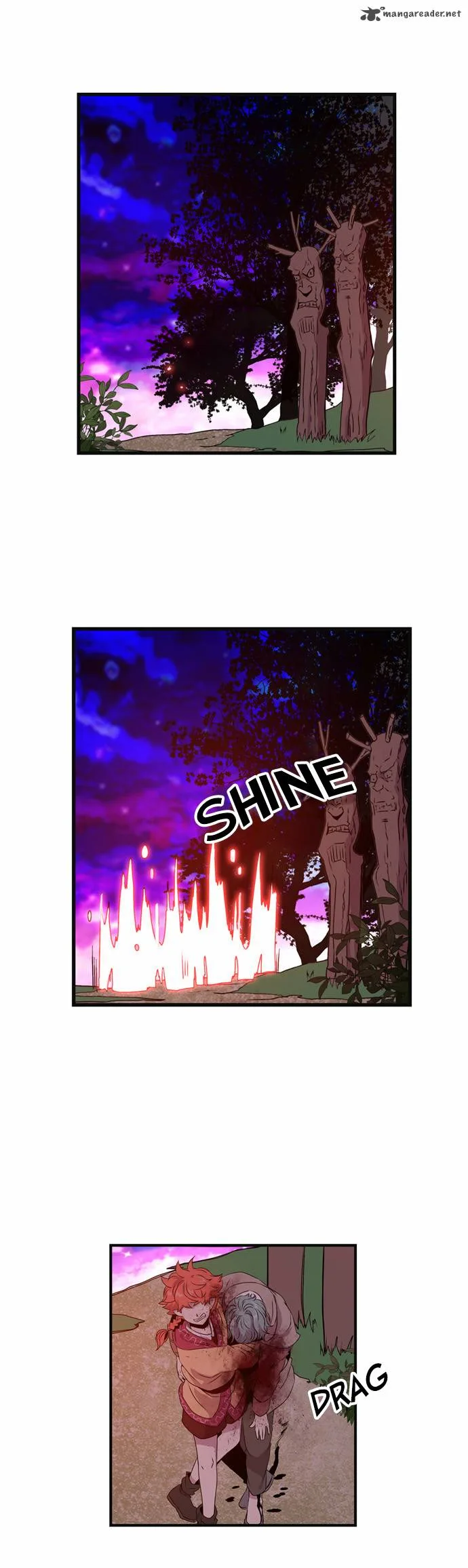 Isanghago Aleumdaun Chapter 16 page 2