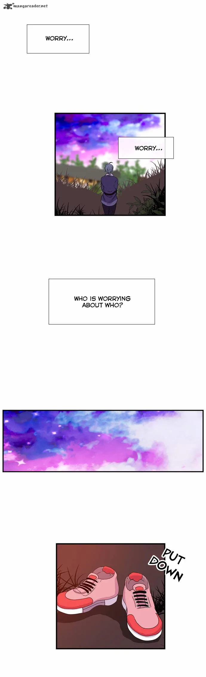 Isanghago Aleumdaun Chapter 16 page 30