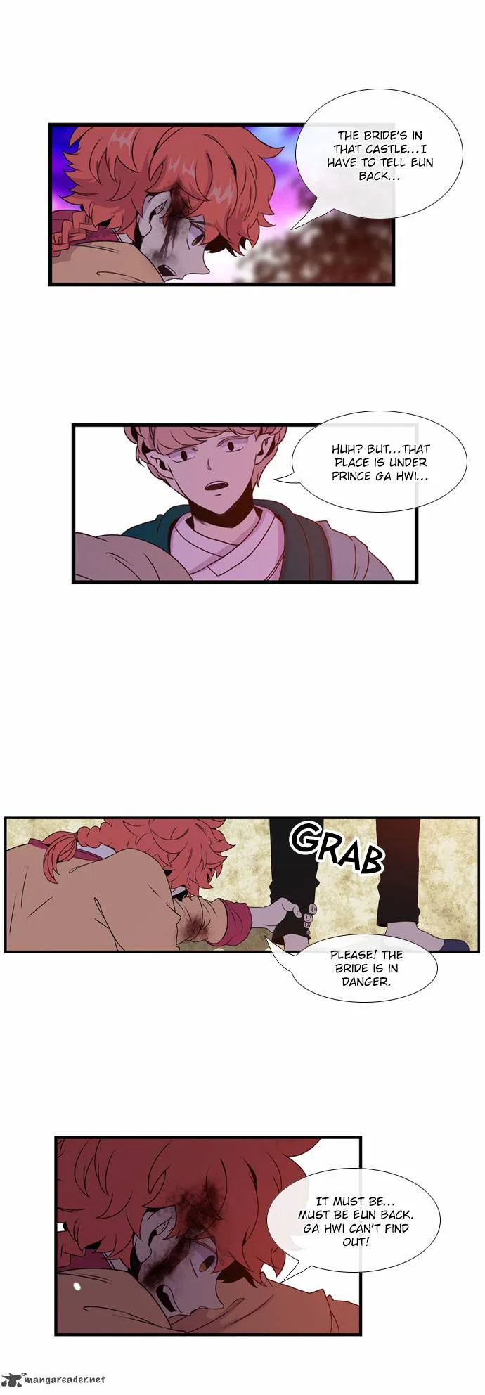 Isanghago Aleumdaun Chapter 16 page 12