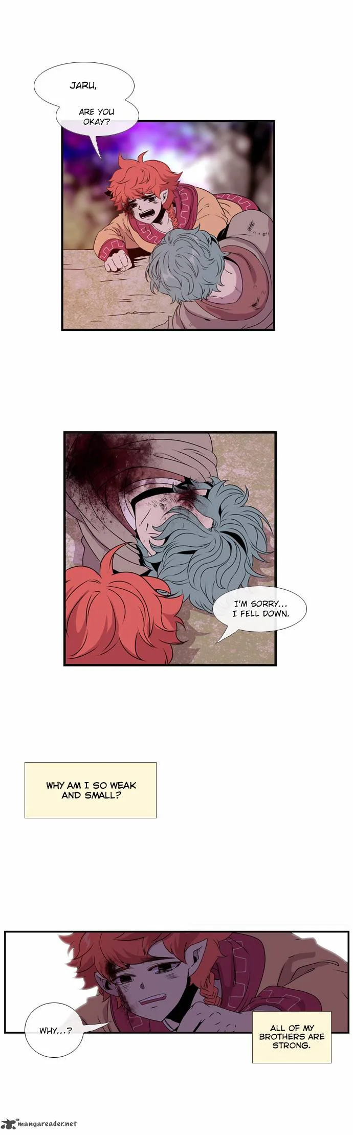 Isanghago Aleumdaun Chapter 16 page 4