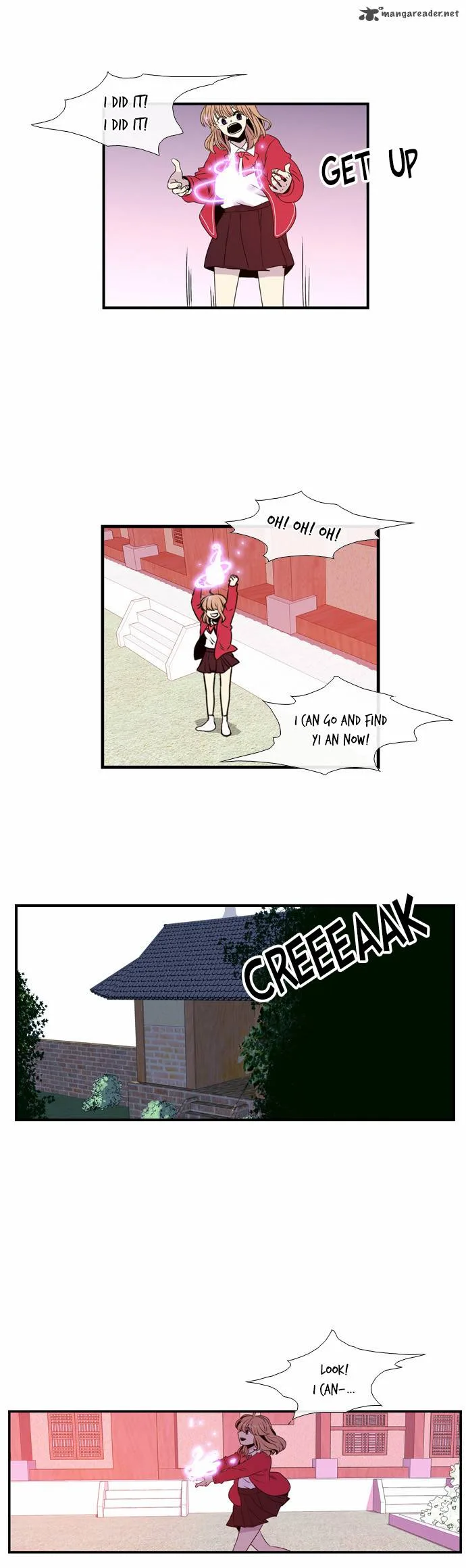 Isanghago Aleumdaun Chapter 16 page 20