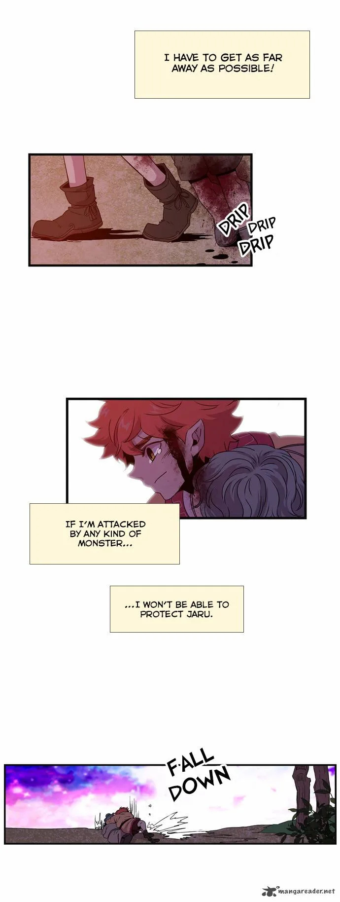 Isanghago Aleumdaun Chapter 16 page 3