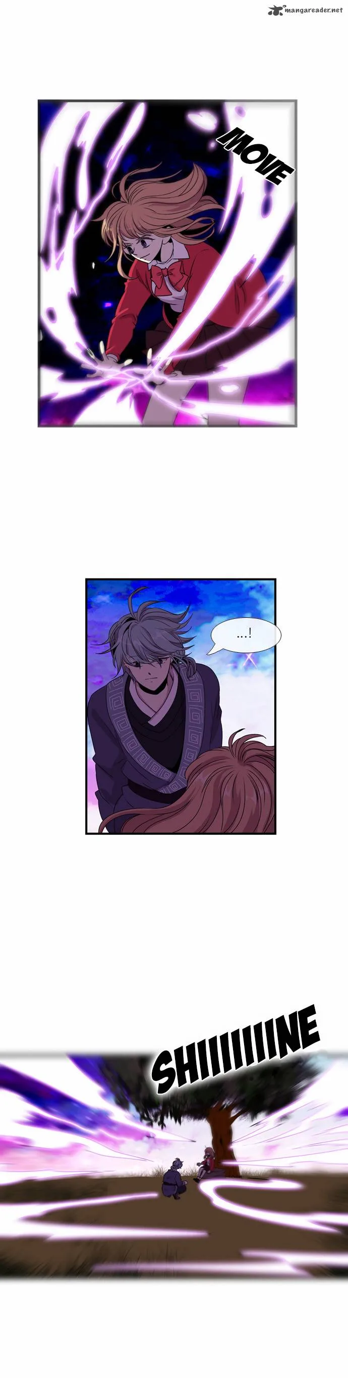 Isanghago Aleumdaun Chapter 17 page 11