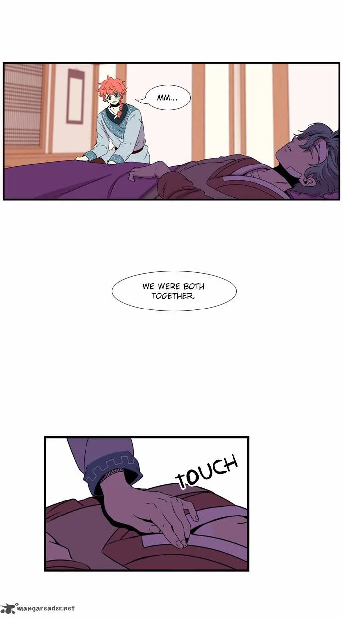 Isanghago Aleumdaun Chapter 17 page 18